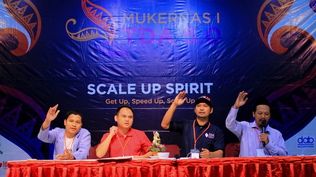 Hasil Sidang Komisi MUKERNAS I TDA 5.0
