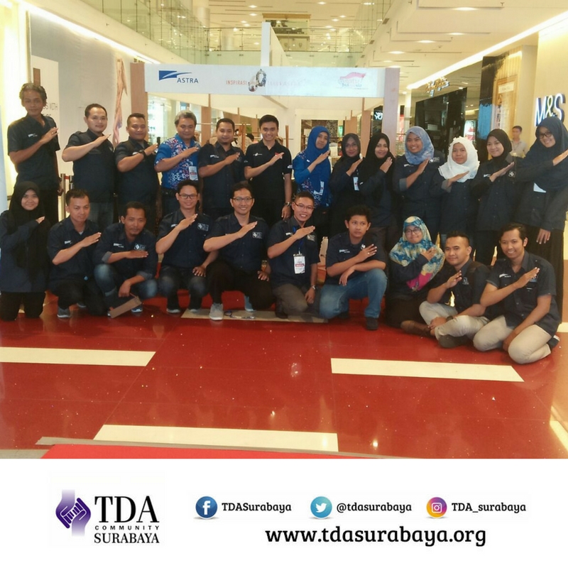 HUT Astra Ke-60 Bersama TDA Surabaya