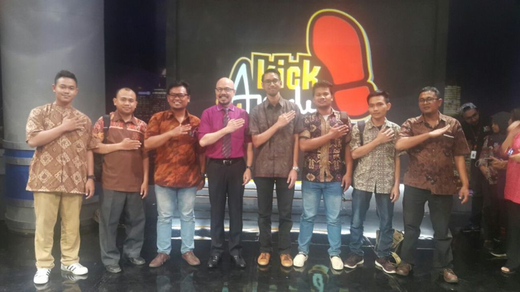 PENDORONG IMPIAN - TDA JAKSEL