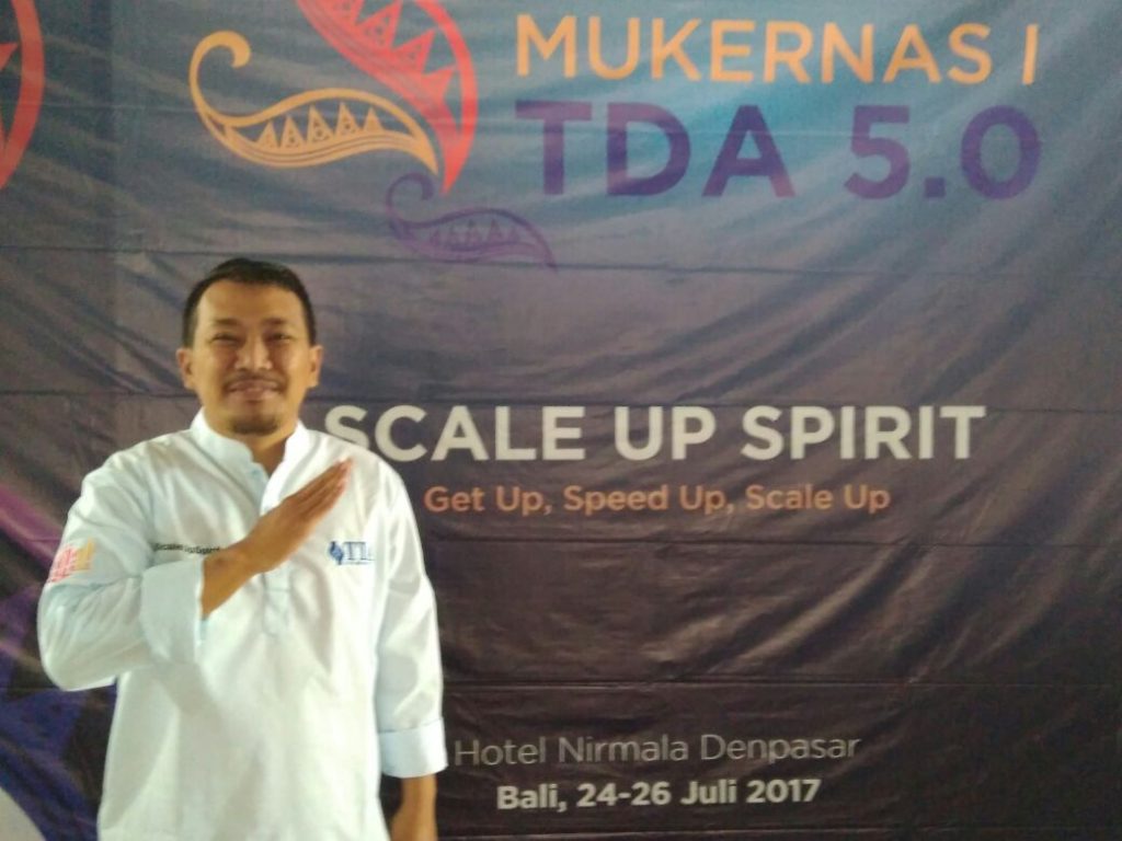 Lebih Dekat Dengan Wakil Direktur Badan Usaha BOD 5.0