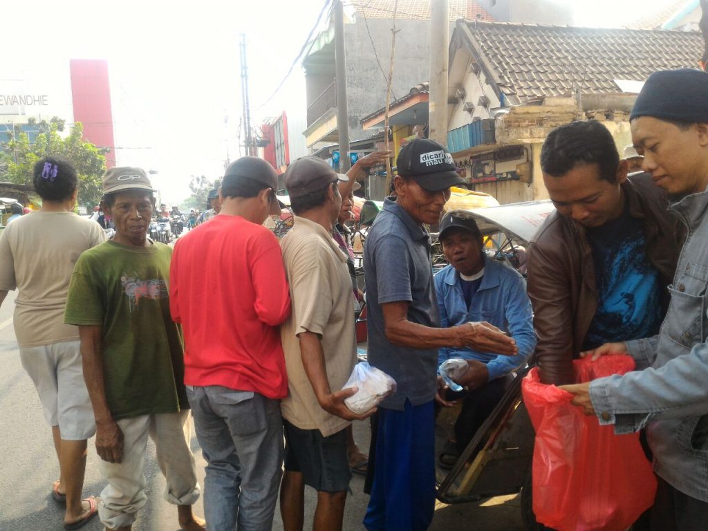 TDA Peduli Bersama TDA Surabaya
