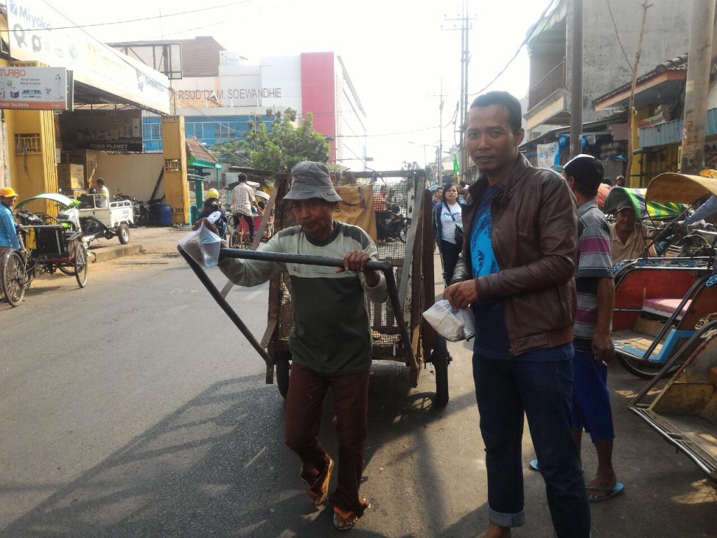 TDA Peduli Bersama TDA Surabaya