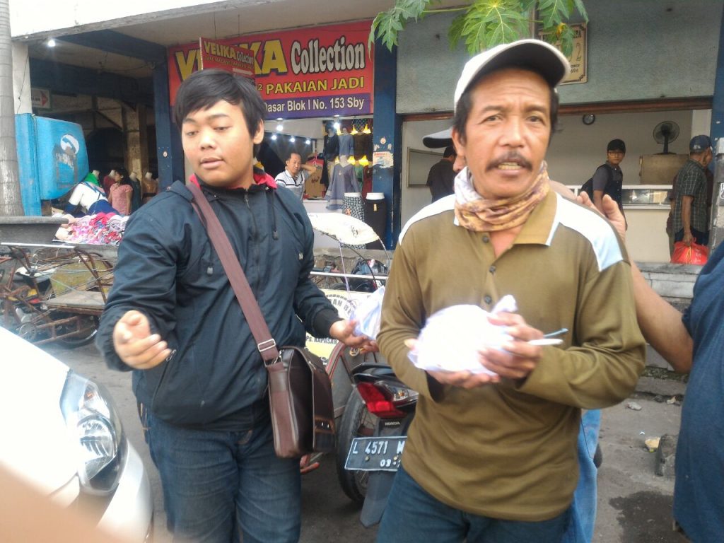 TDA Peduli Bersama TDA Surabaya