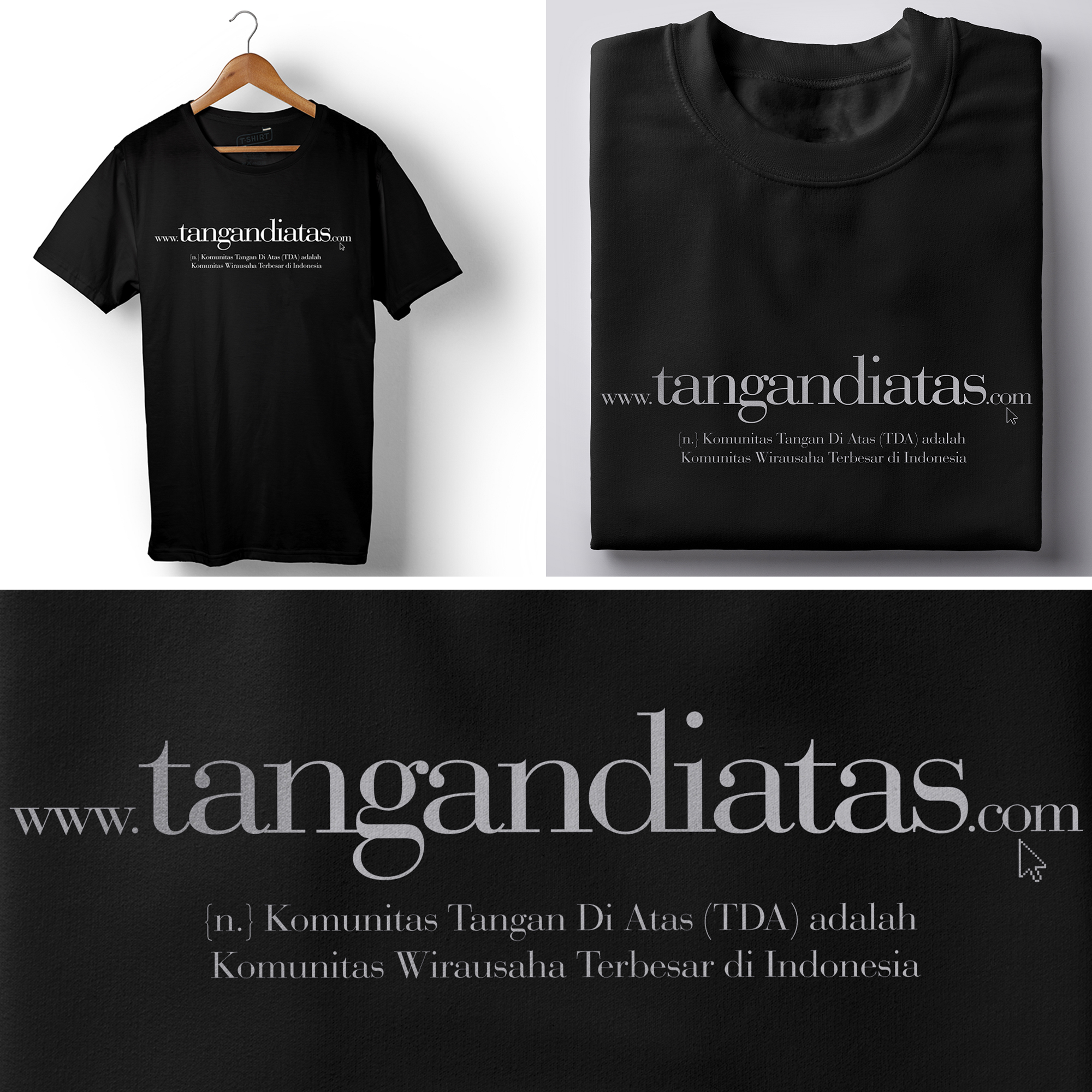 Lomba Koreografi Mars TDA
