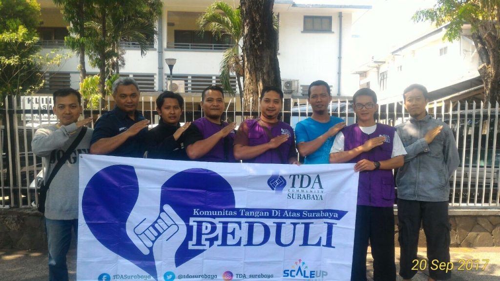 TDA Peduli Surabaya 20 September 2017
