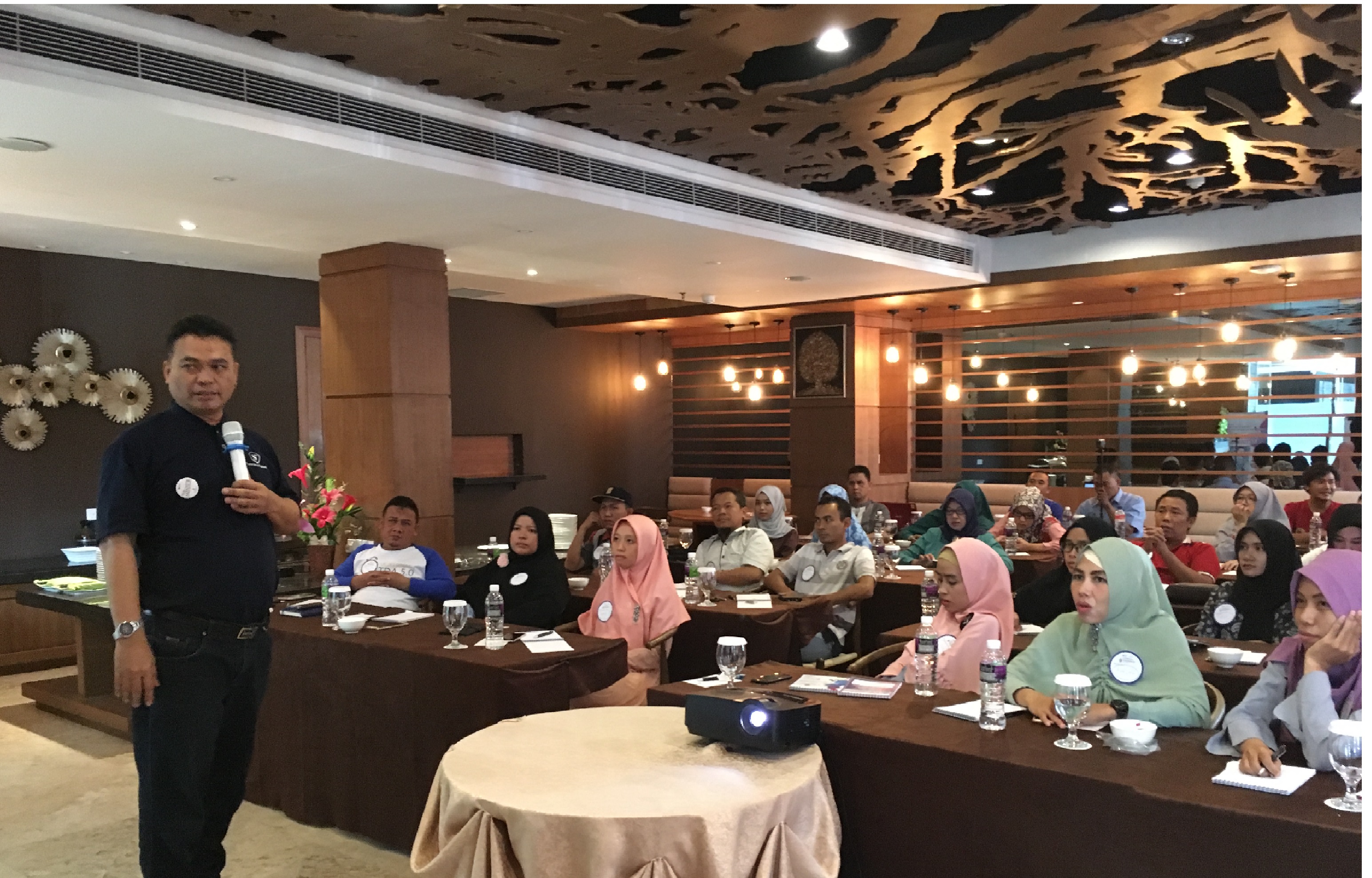 TDA BATAM “8 Workshop Series Seri-2 ”