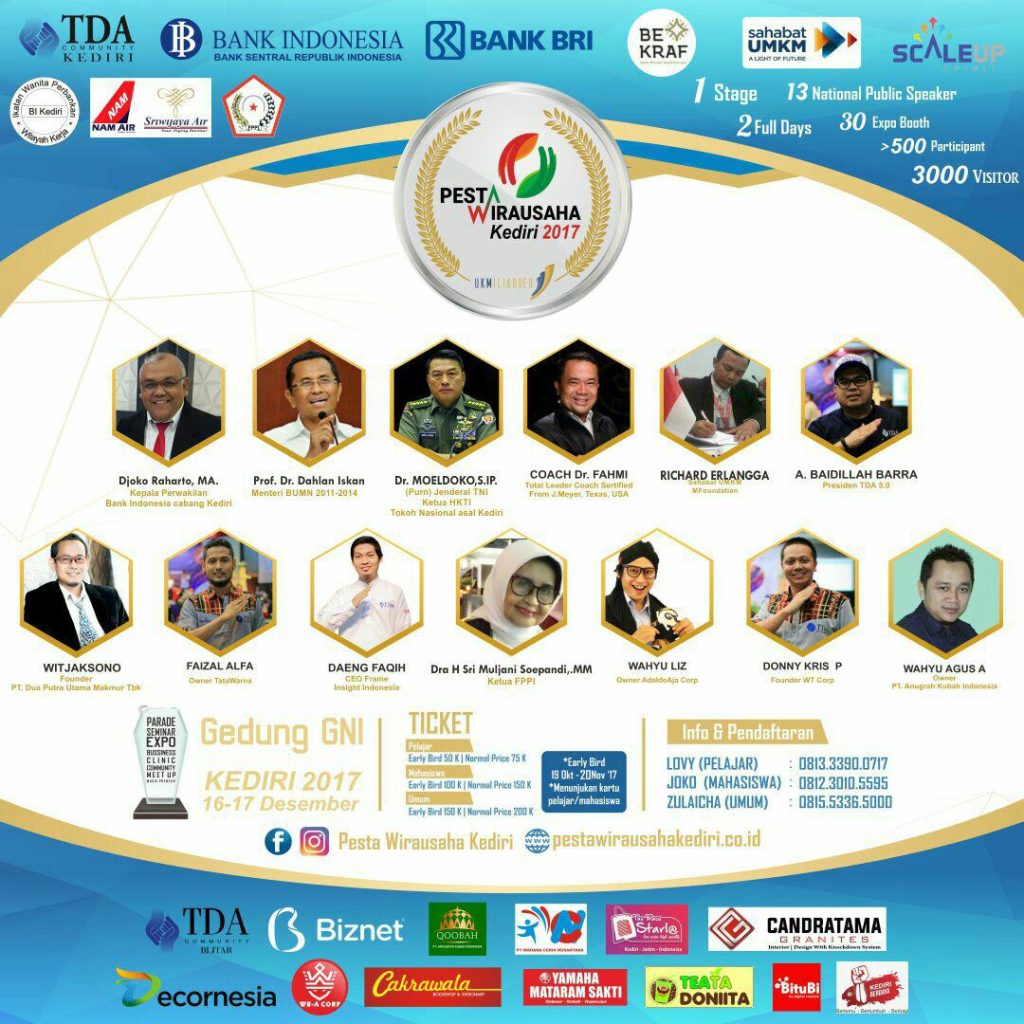 Kini Waktunya Anda Menjadi Bagian UKMiliarder!