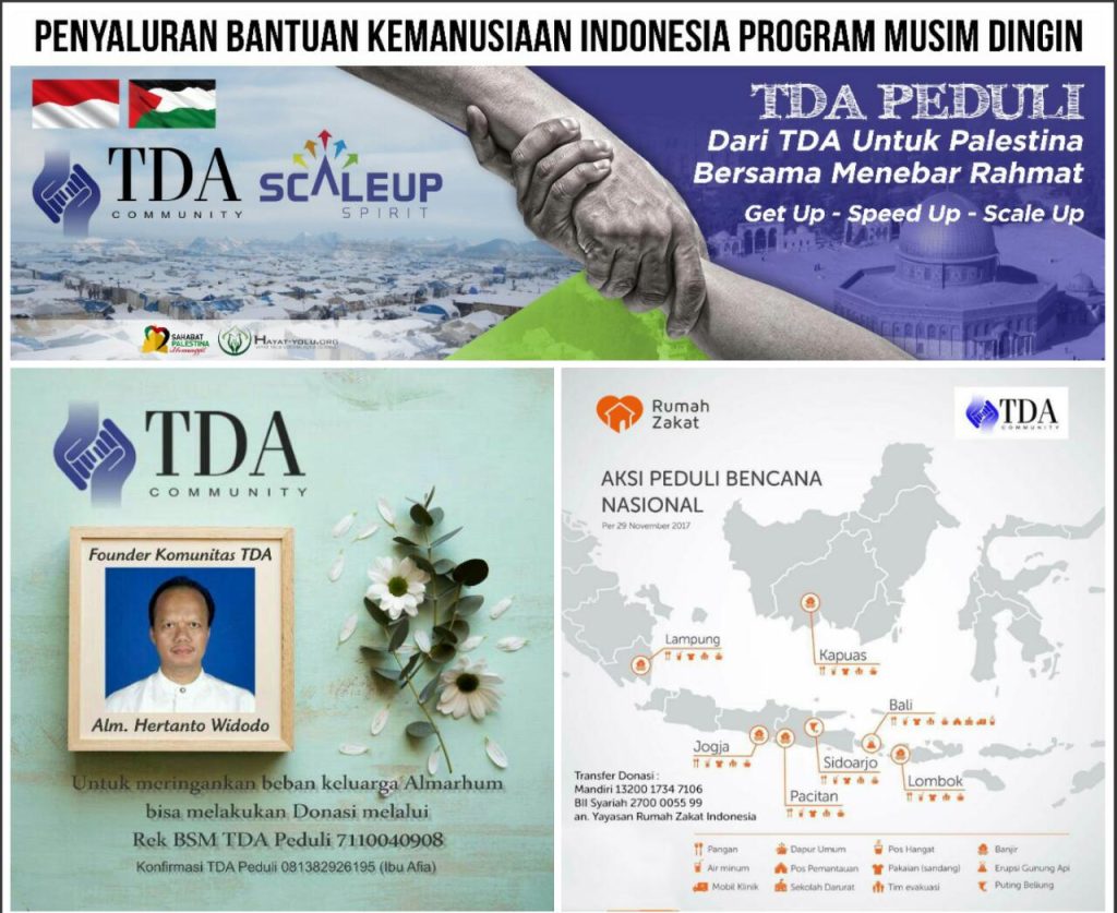 3 Agenda ini sedang difokuskan Direktorat Program Khusus.