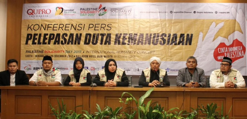 Presiden TDA 5.0 Pak Barra ditunjuk Duta Kemanusiaan bersama dua penyanyi ini.