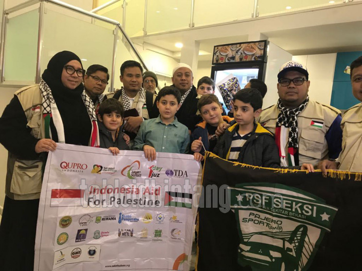 Misi Pertama Duta Kemanusiaan di Instanbul Turki
