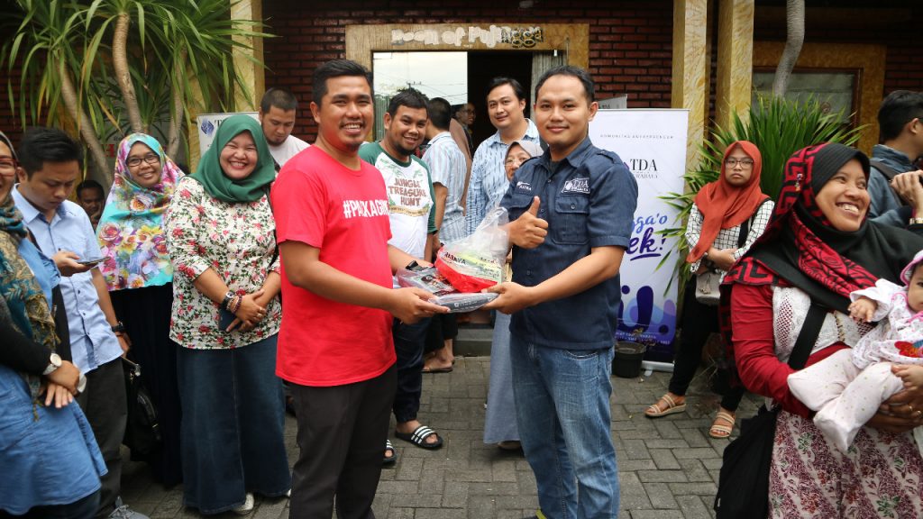 TDA CANGKRUK – TDA SURABAYA “PACKAGING IS AMAZING” Bersama Hendrik Bayu