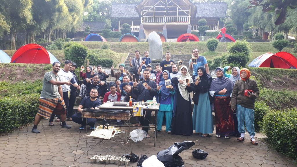 Happily Inspired Wisata Bisnis TDA Depok 2018
