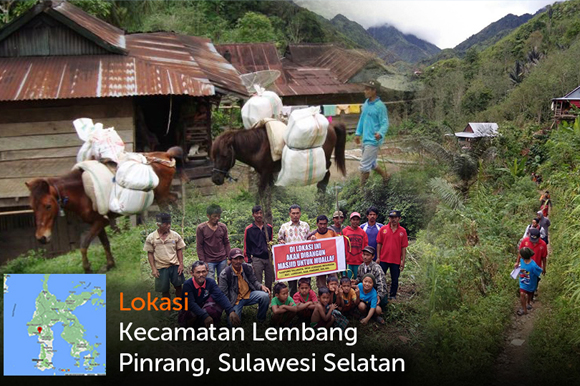 Keutamaan Membangun Masjid Walau Hanya Memberi Satu Bata