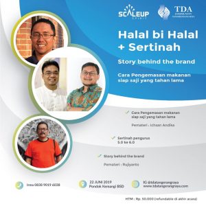 SERTINAH Tangan Di Atas (TDA) Tangerang Raya 6.0