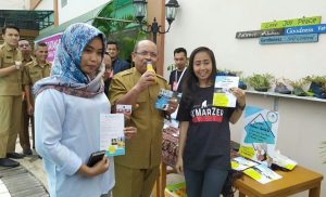 Pesta Wirausaha TDA Sangatta