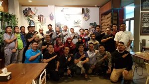 Catatan Presiden TDA 6.0
