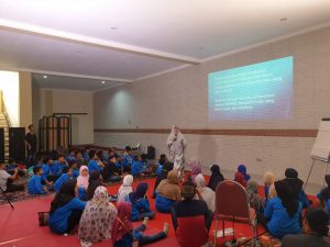 TDA KidzPreneur Camp : Saat Anak Berlatih Wirausaha