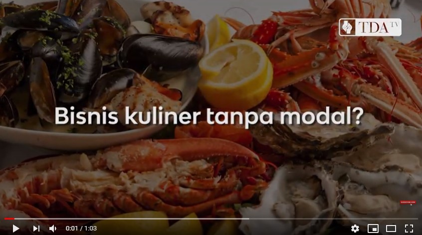 Bisnis Kuliner tanpa modal ? bisakah