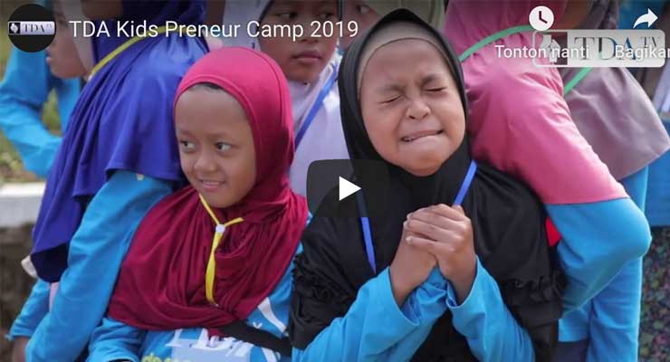 TDA KidsPreuner Camp 2019