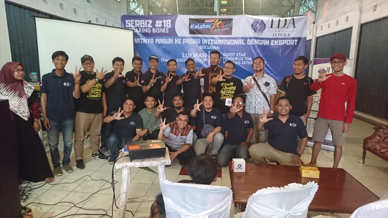 KETUA WILAYAH 6.0