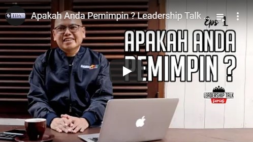 Responsibility Principle - Leadership Talk Eps 2 with Fauzi Rachmanto | TDA TV