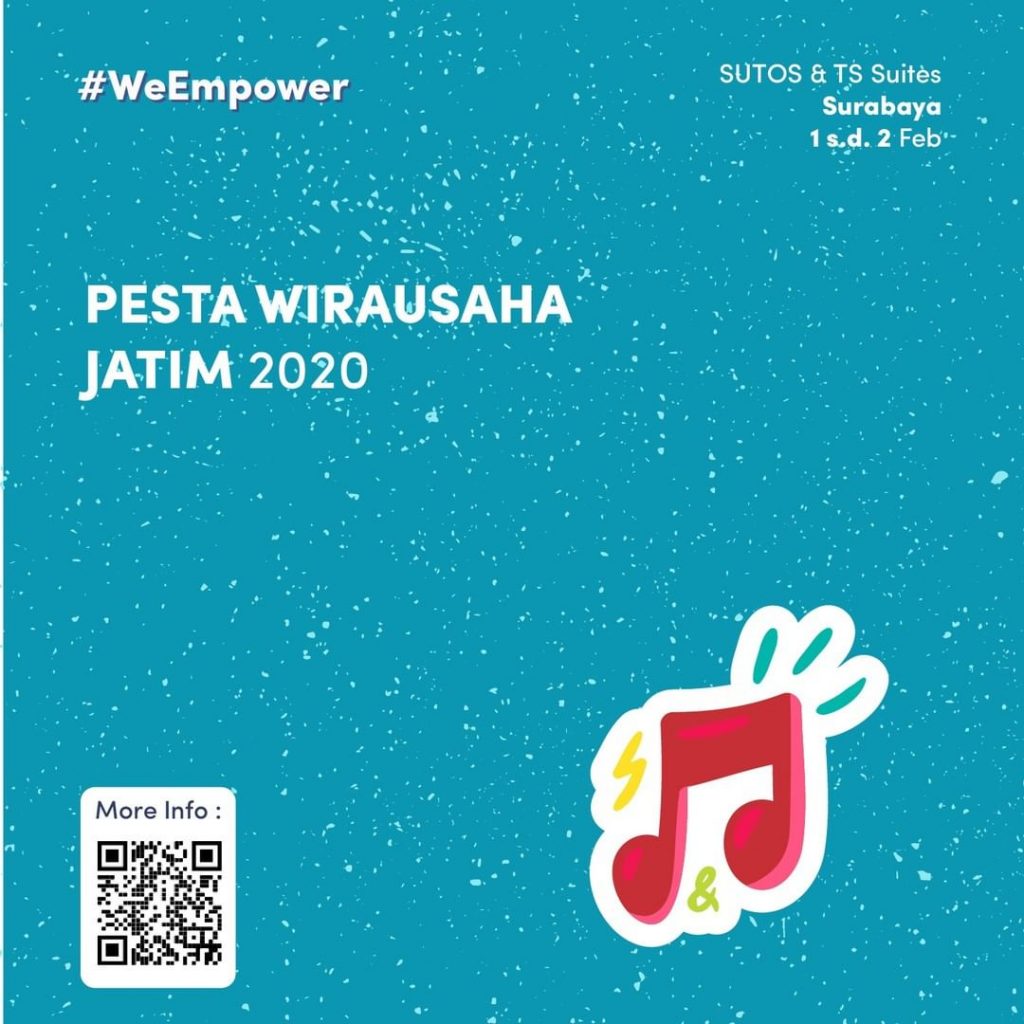 PESTA WIRAUSAHA JAWA TIMUR