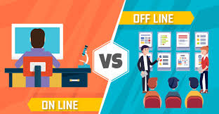 BISNIS OFFLINE LEBIH MAHAL, BENARKAH?