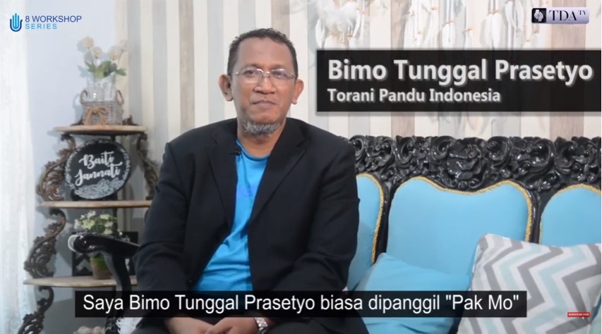 CARA MENENTUKAN CUSTOMER SEGMENT BUSNESS MODEL CANVAS EPISODE 2 - TDA TV