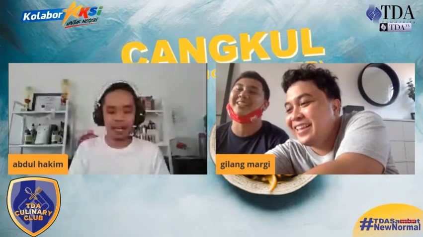 Cangkul (Bincang Kuliner)