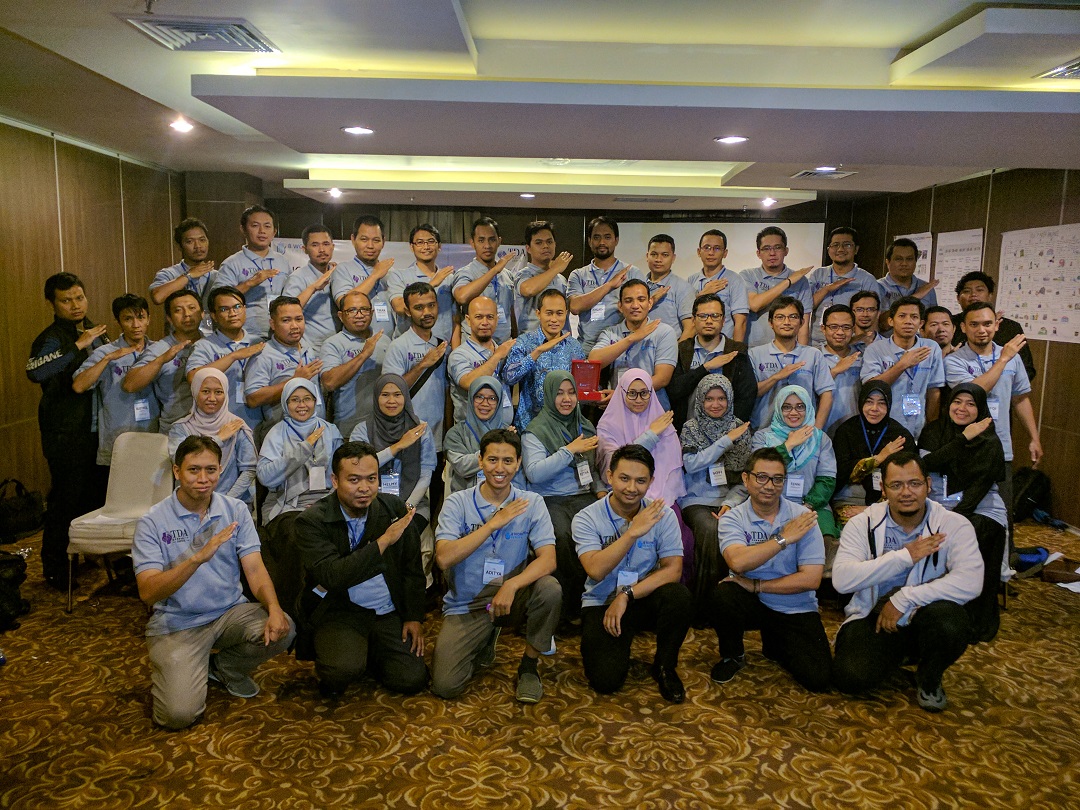 TDA Class - Digital Marketing