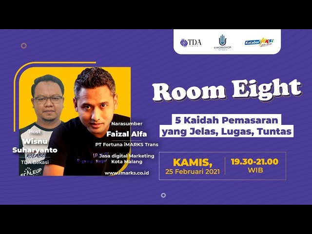 5 Kaidah Pemasaran yang Jelas, Lugas, Tuntas - Jualan Laris Dengan 5 Kaidah Pemasaran