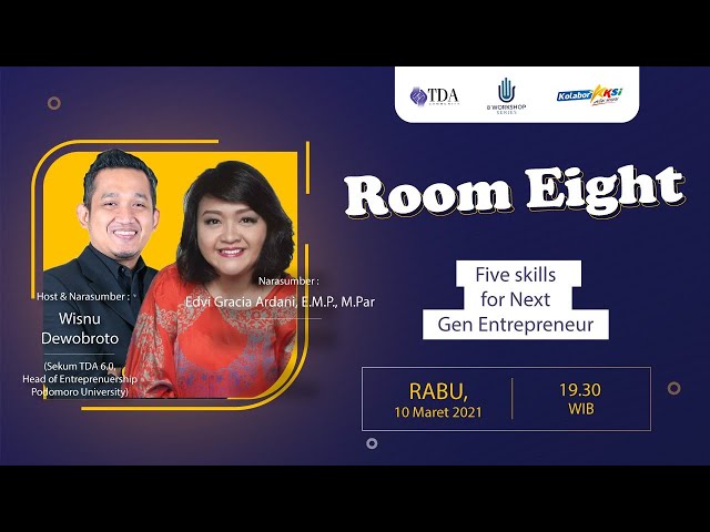 Five Skills for Next Gen Entrepreneur