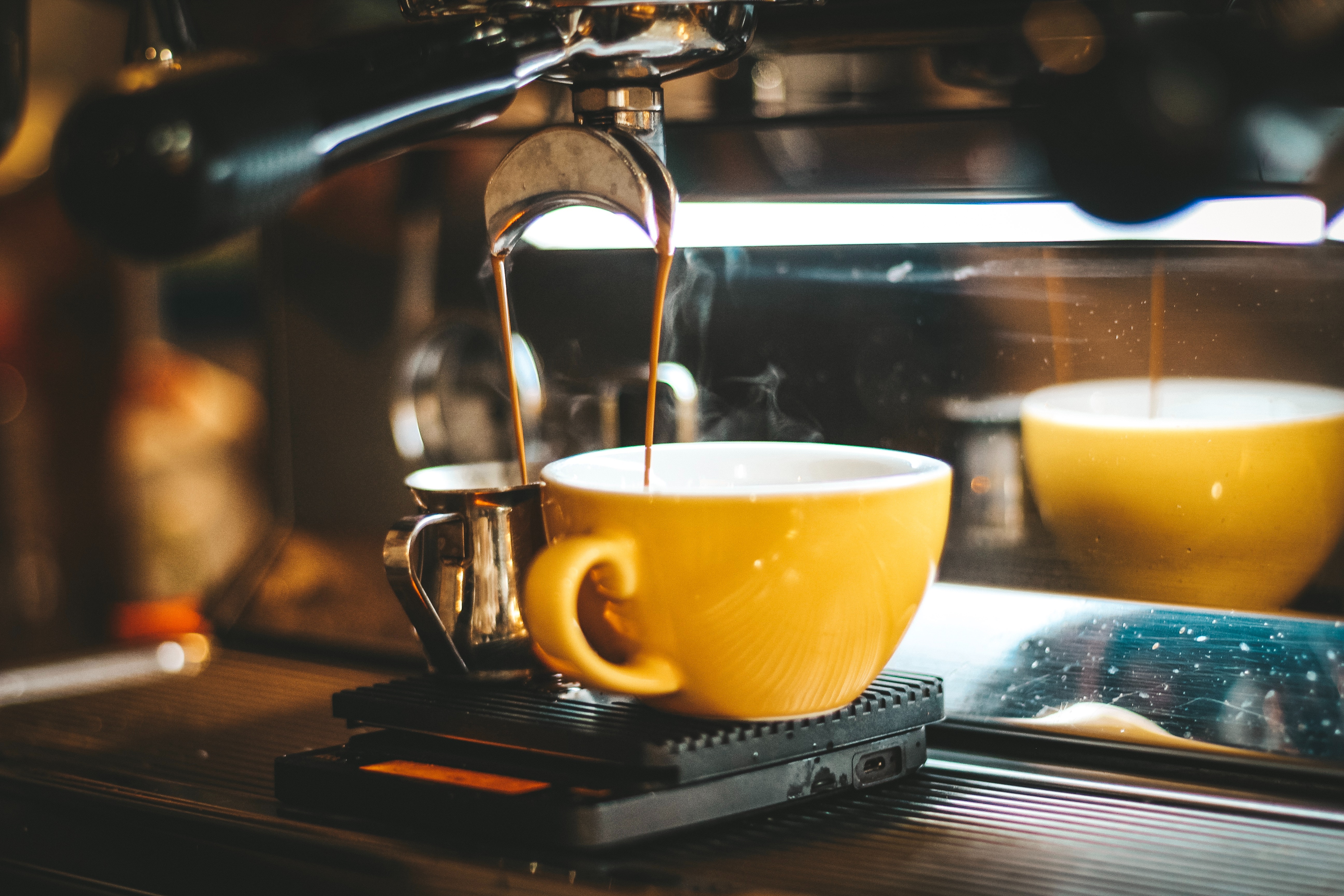6 Tips Memulai Kedai Kopi Sendiri