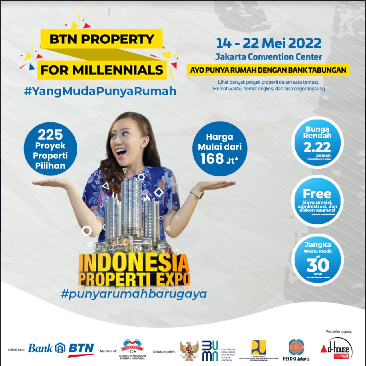 INDONESIA PROPERTI EXPO