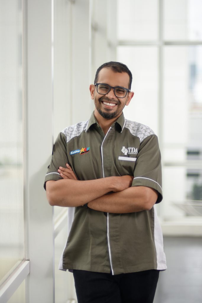 Ibrahim M Bafagih