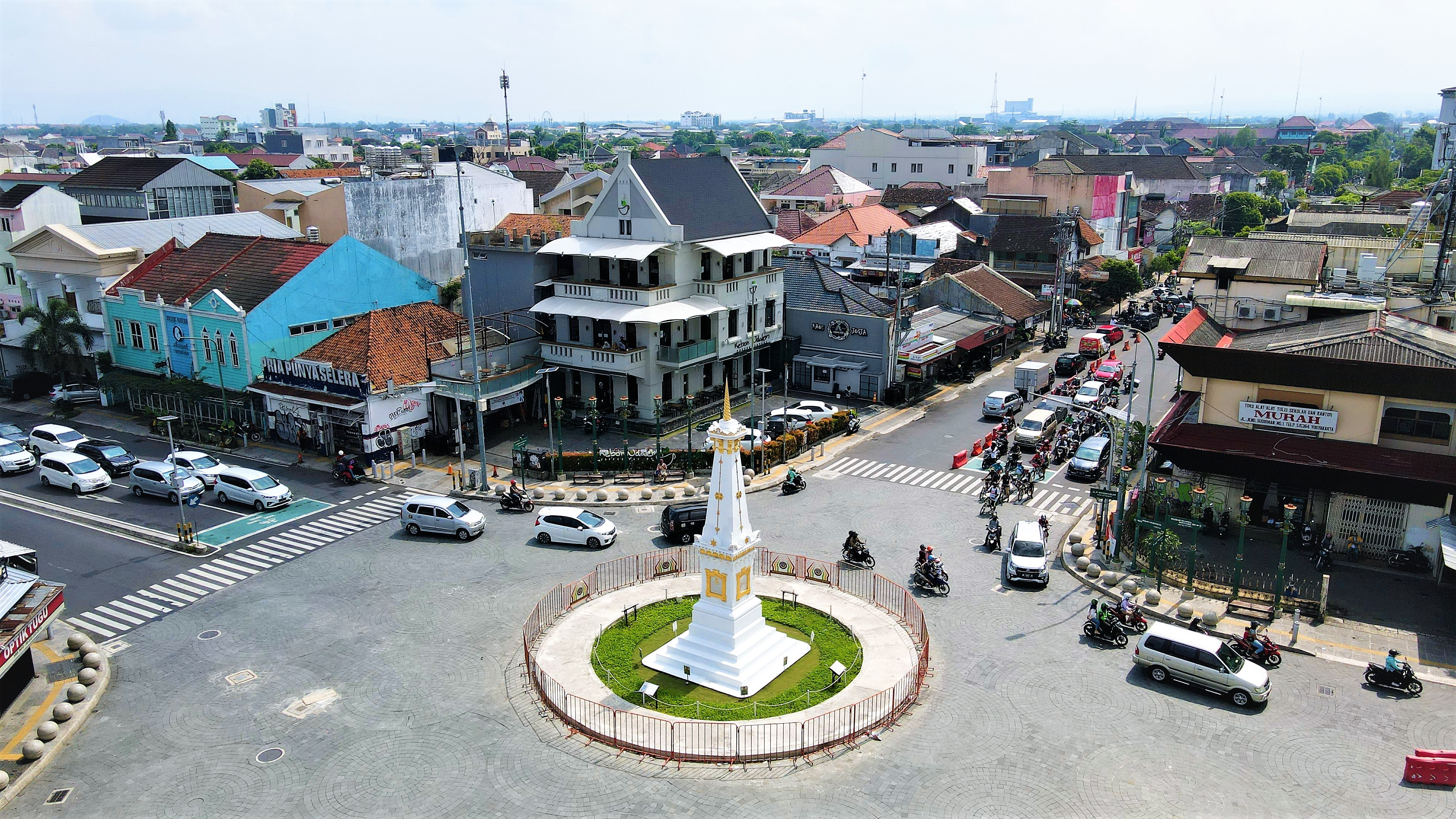 Komunitas Pengusaha Jogja Yang Berkualitas